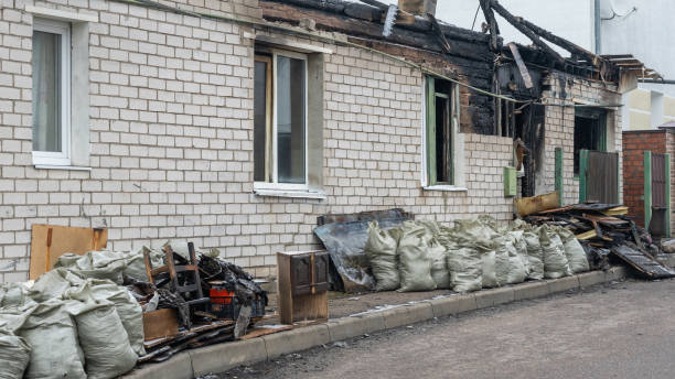 24/7 Emergency Fire Damage Restoration experts in Whiskey Creek, FL